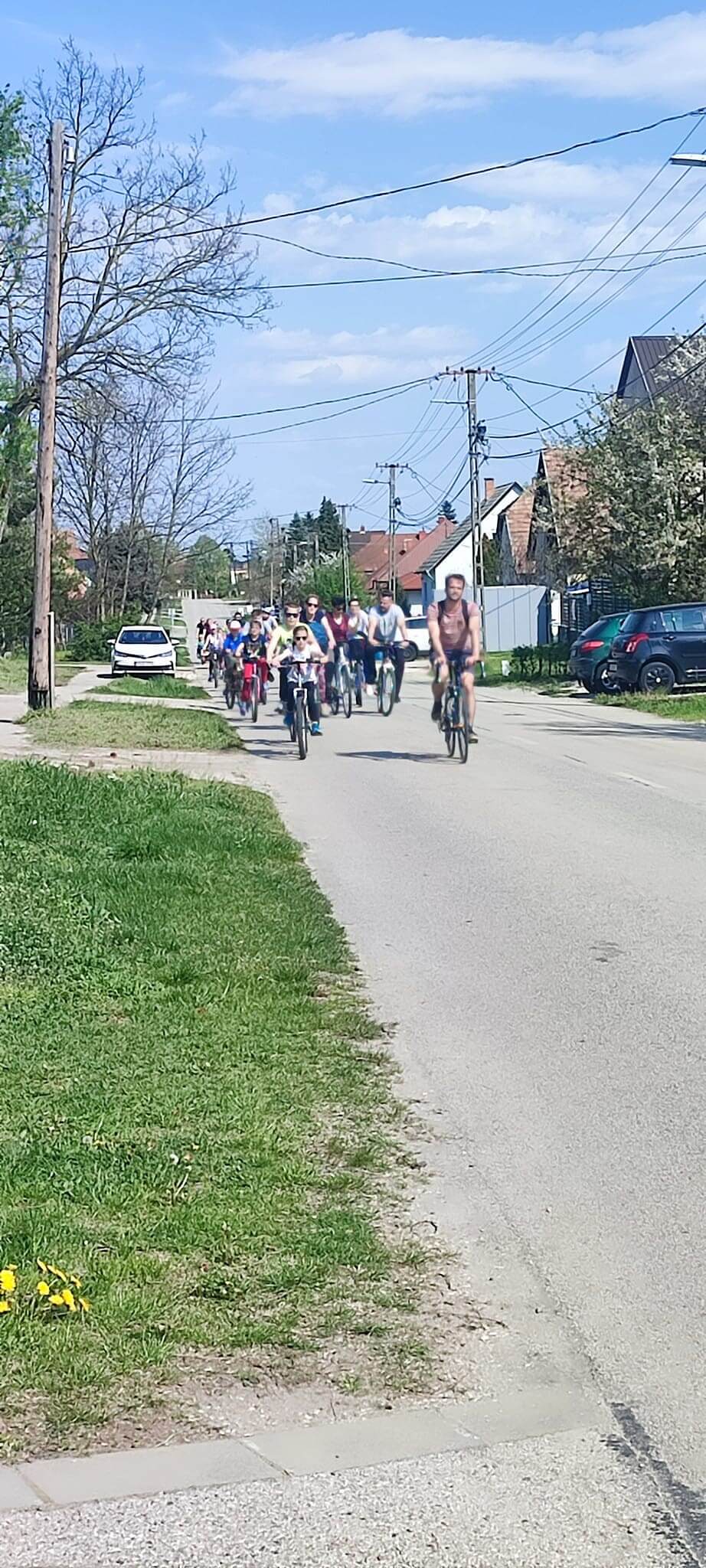 Kerékpártúra a Fenntarthatósági Kupán!