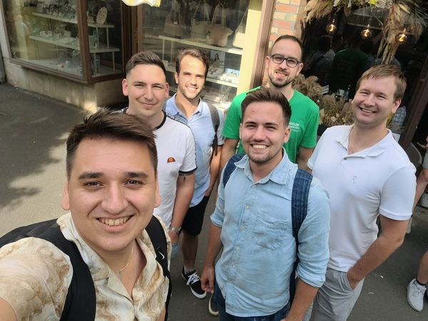 Közéleti Mentor Program