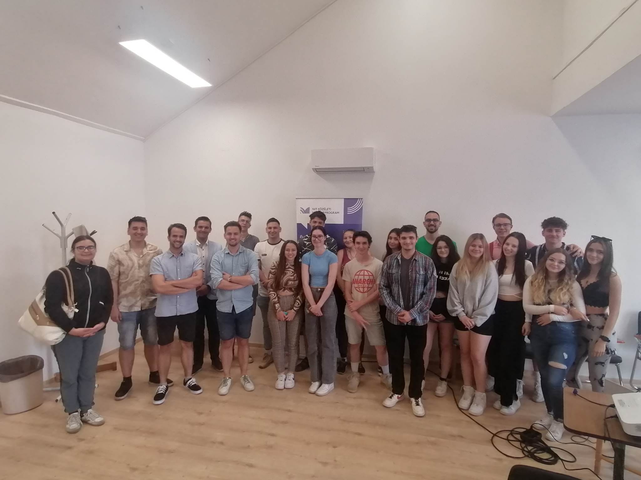 Közéleti Mentor Program