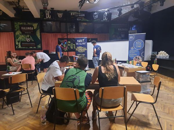 ECO-kvíz a VIII. NIT Szabadegyetemen