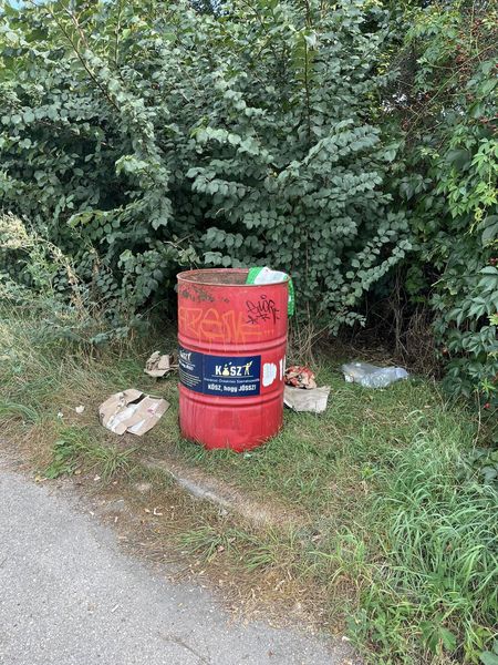 Széllel szemben nehéz!