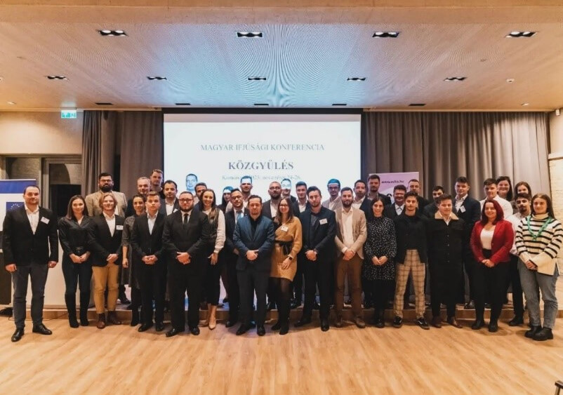 Csatlakoztunk a Magyar Ifjúsági Konferenciahoz, azaz a MIK-hez!