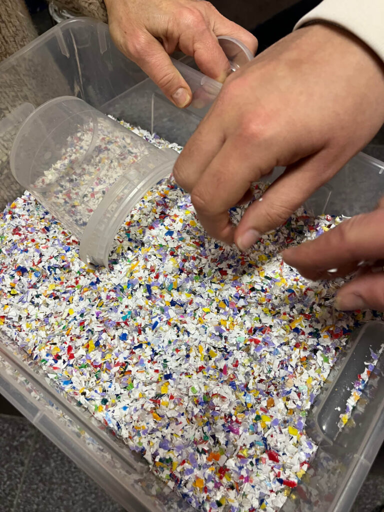 Műhely látogatáson a Precious Plastic Para-fittnél!