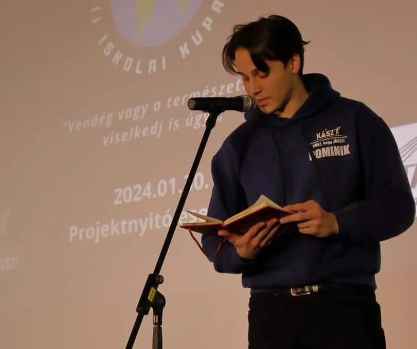 Január végén elindult a II. Fenntarthatósági Iskolai Kupa!