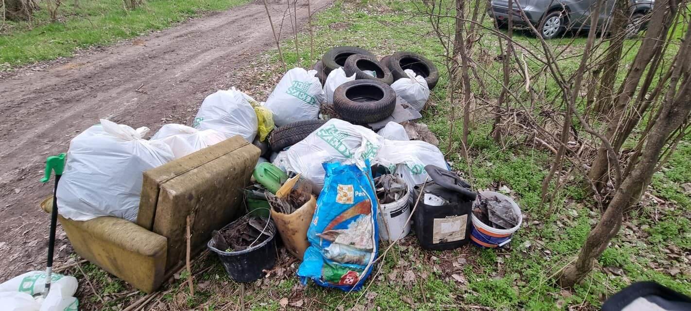 Vasárnapi Szemétszedés