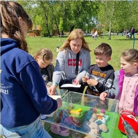 Családi nap a Szent Imre Iskolában!