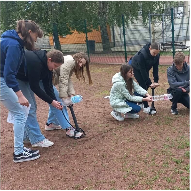 Részt vettünk az idei Fenntarthatósági Témahéten!