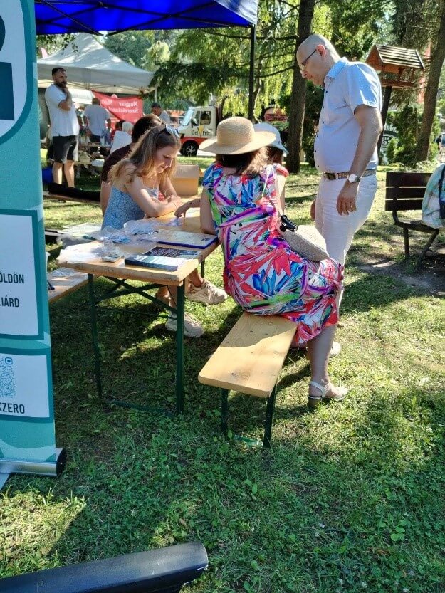 Előző hétvégén lezajlott a II. Food Truck Show és Piknik a ligetben!