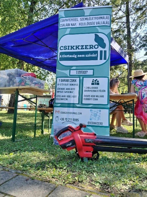 Előző hétvégén lezajlott a II. Food Truck Show és Piknik a ligetben!