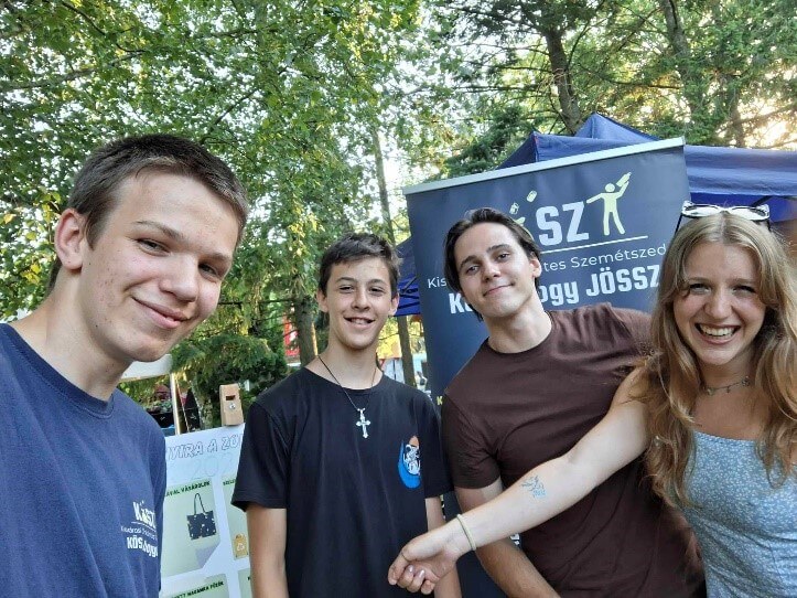 Előző hétvégén lezajlott a II. Food Truck Show és Piknik a ligetben!