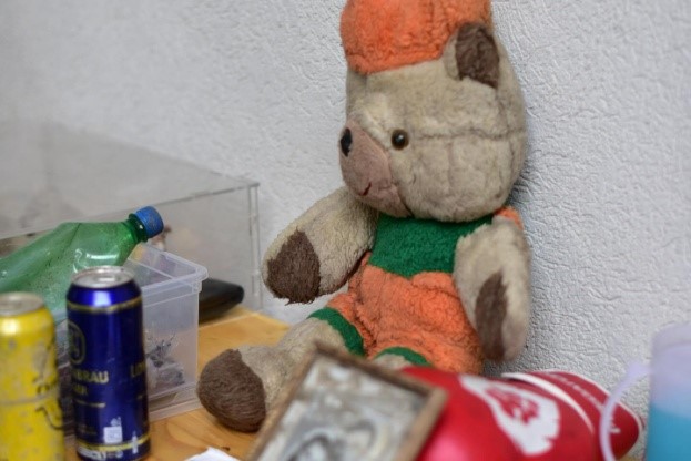 Október elején folytatódott az Erasmus+ által támogatott “KÖSZ, hogy újrahasznosítod!” projektünk!