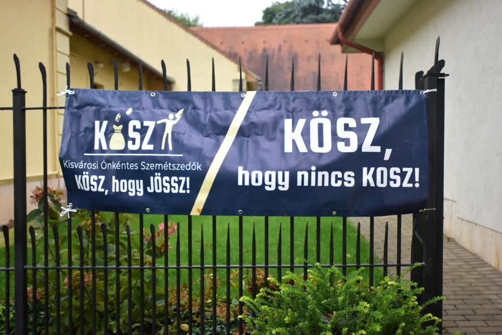 Október elején folytatódott az Erasmus+ által támogatott “KÖSZ, hogy újrahasznosítod!” projektünk!