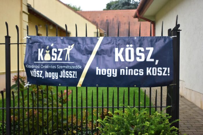 Október elején folytatódott az Erasmus+ által támogatott “KÖSZ, hogy újrahasznosítod!” projektünk!