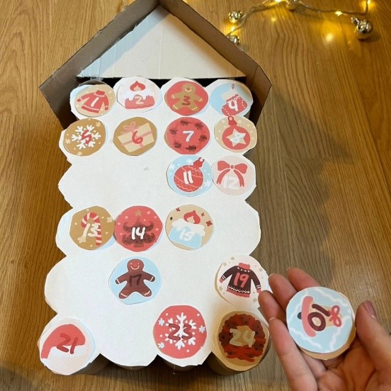 Adventi sorozatunk első posztja!