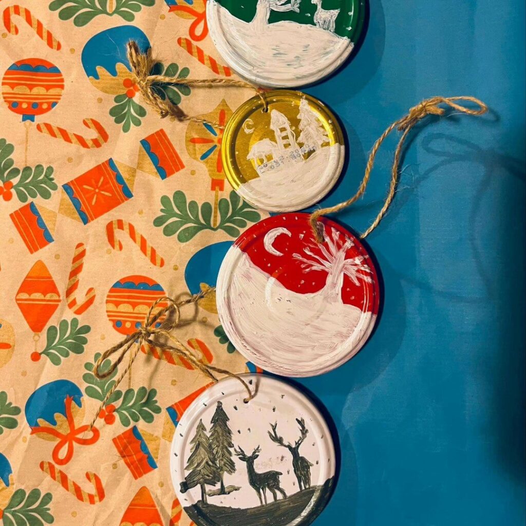 Adventi Kreatív Sorozat - 2. rész