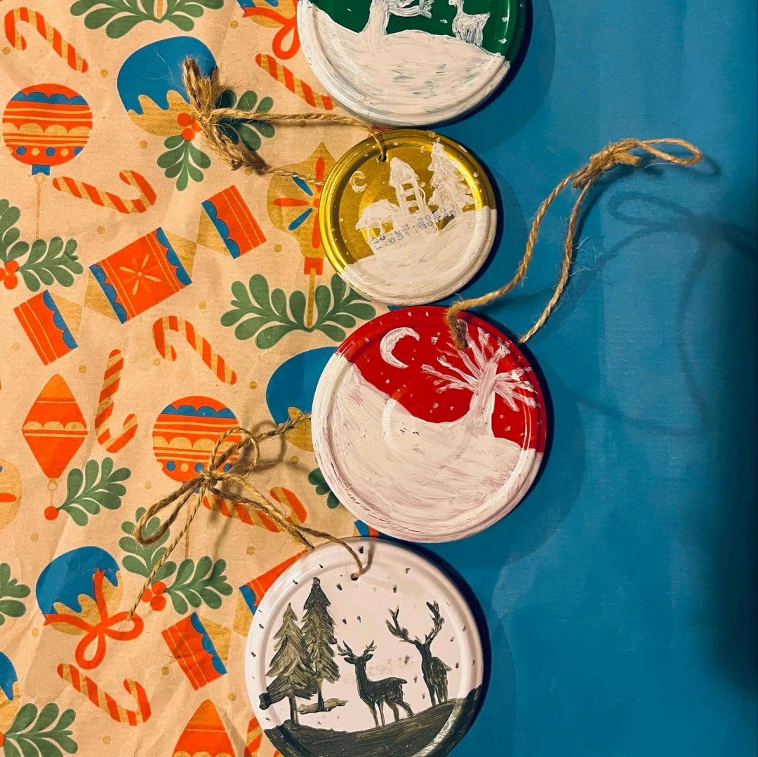 Adventi Kreatív Sorozat - 2. rész