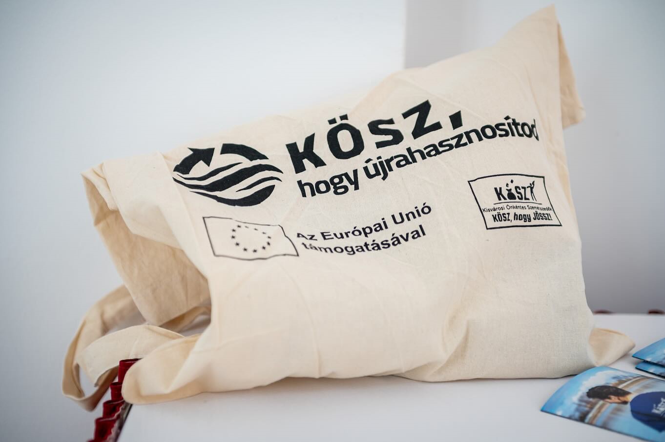 Lezárult a “KÖSZ, hogy újrahasznosítod!” projektünk!