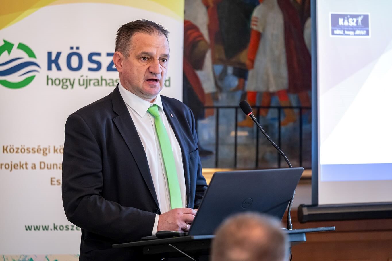 Lezárult a “KÖSZ, hogy újrahasznosítod!” projektünk!