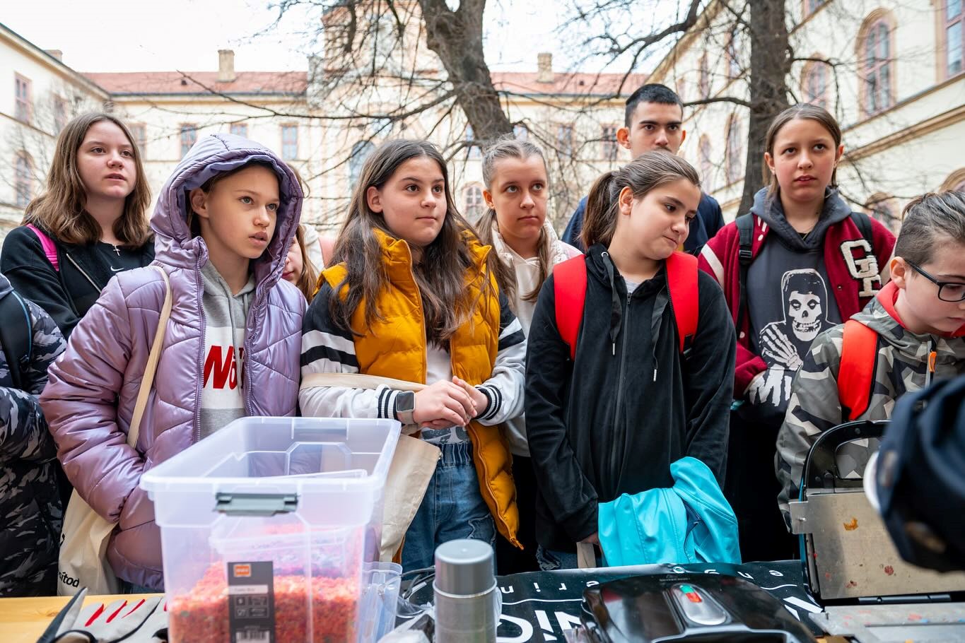 Lezárult a “KÖSZ, hogy újrahasznosítod!” projektünk!