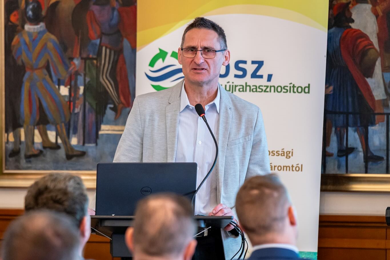 Lezárult a “KÖSZ, hogy újrahasznosítod!” projektünk!