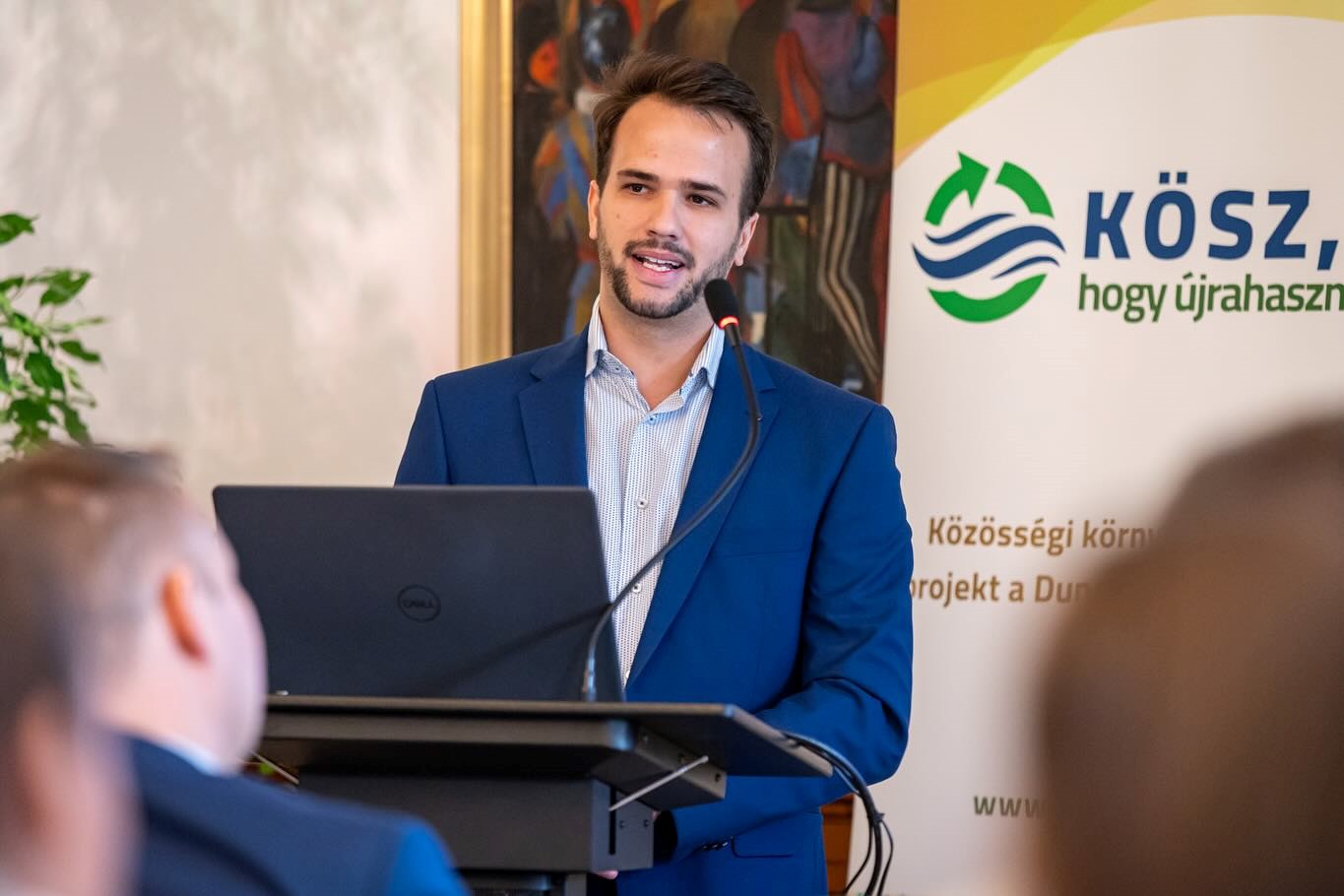 Lezárult a “KÖSZ, hogy újrahasznosítod!” projektünk!