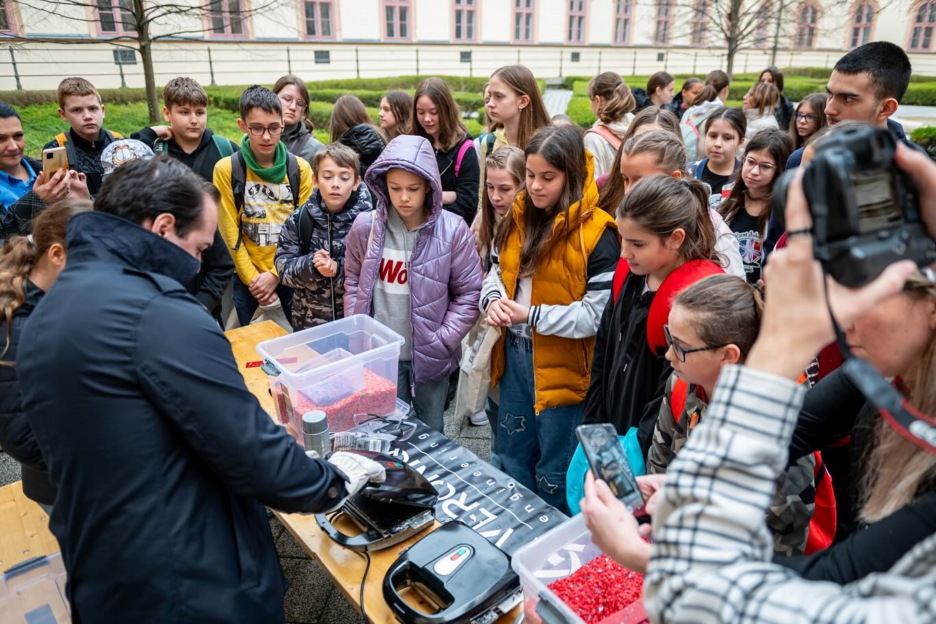 Lezárult a “KÖSZ, hogy újrahasznosítod!” projektünk!