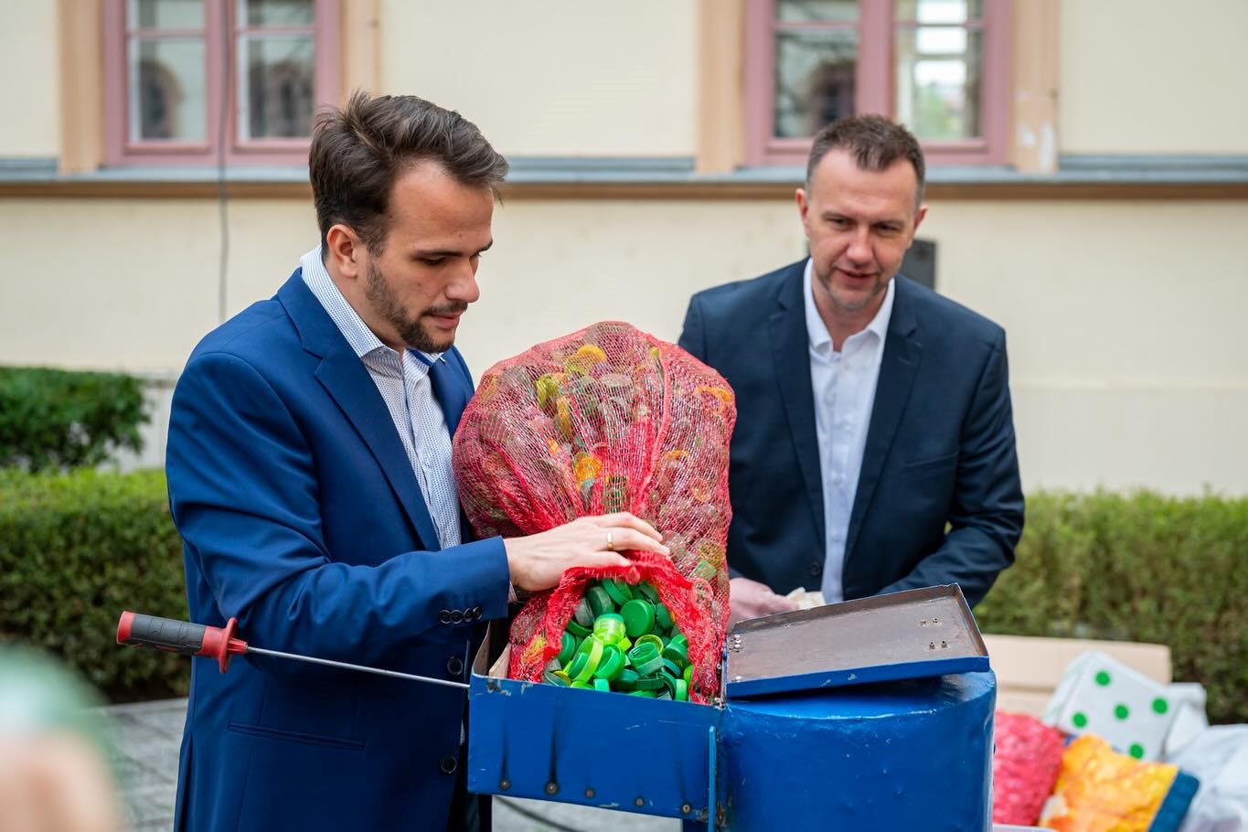 Lezárult a “KÖSZ, hogy újrahasznosítod!” projektünk!
