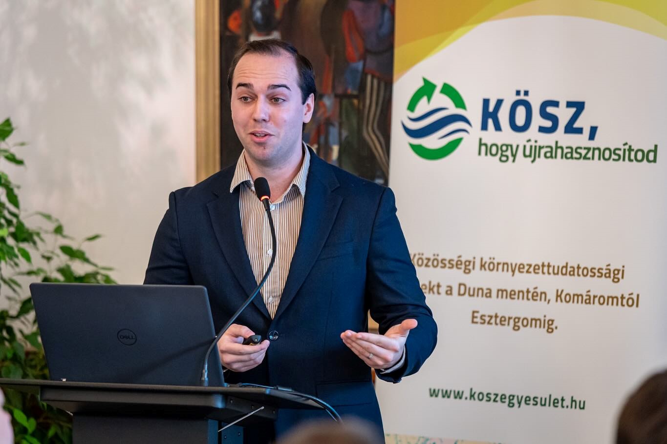 Lezárult a “KÖSZ, hogy újrahasznosítod!” projektünk!