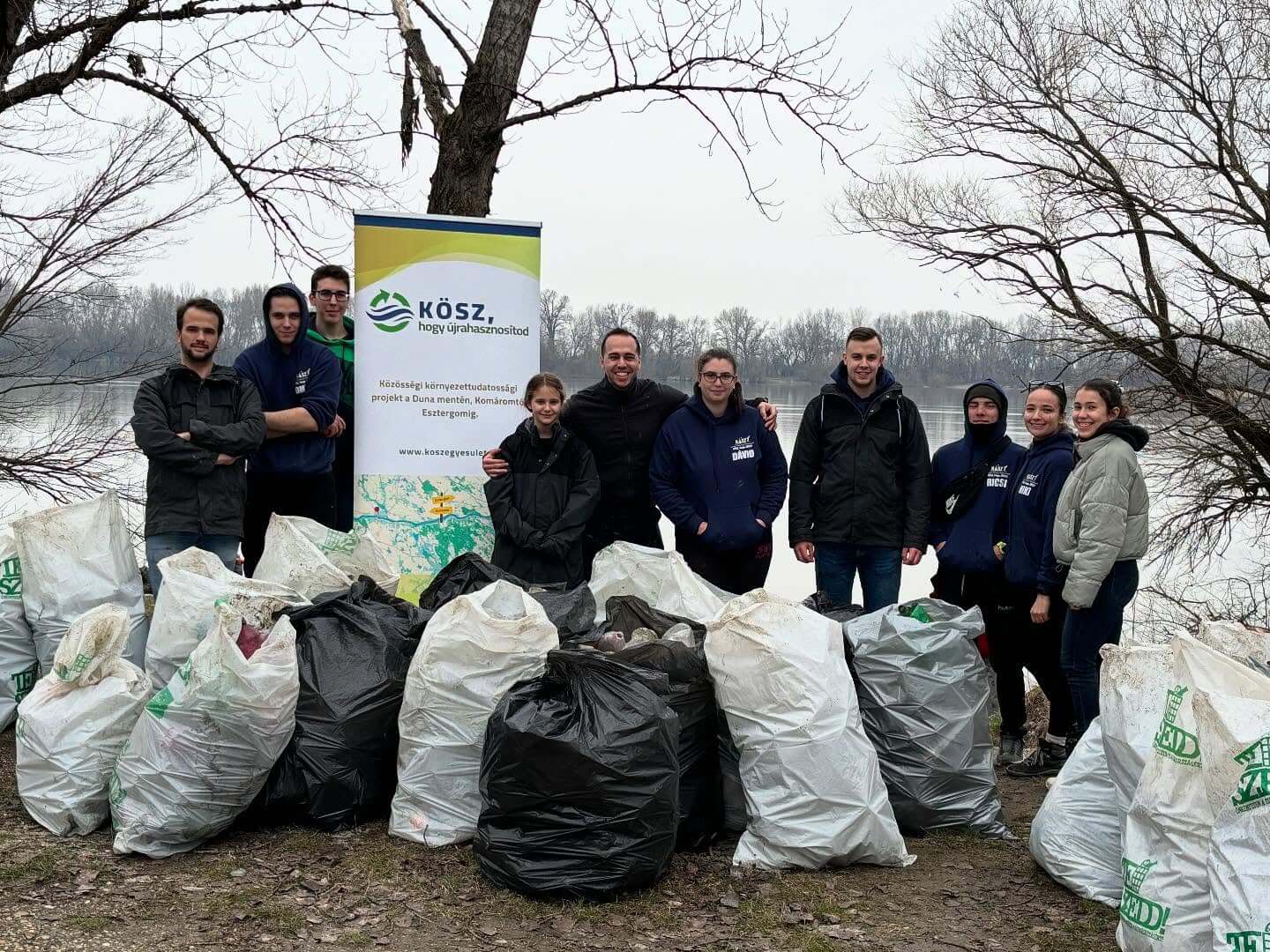 A KÖSZ, hogy újrahasznosítod projektünk záróeseményén debütált a KÖSZ hivatalos stratégiája is!