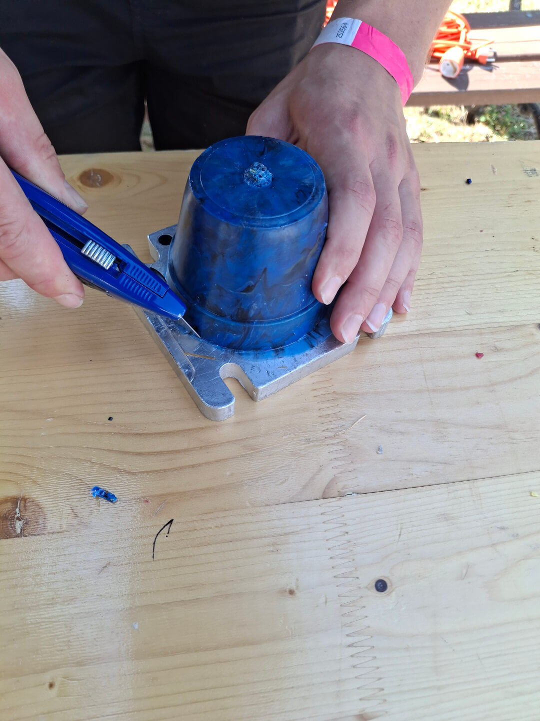 Szombaton részt vettünk az Almásfüzítői Családi Napon!