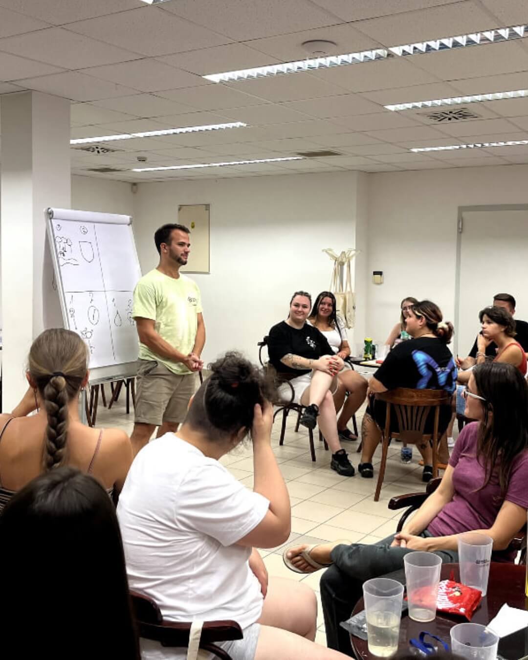 Már egy éve… KÖSZ ÖKO Camp 2024