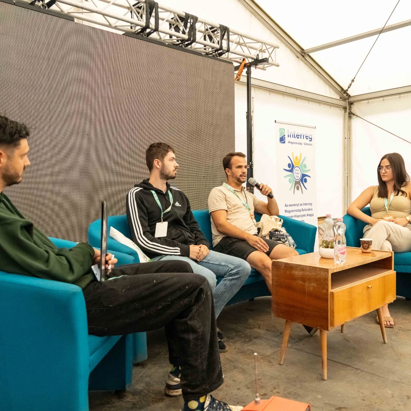 Ha nyár vége, akkor Fenyves Szabadegyetem!