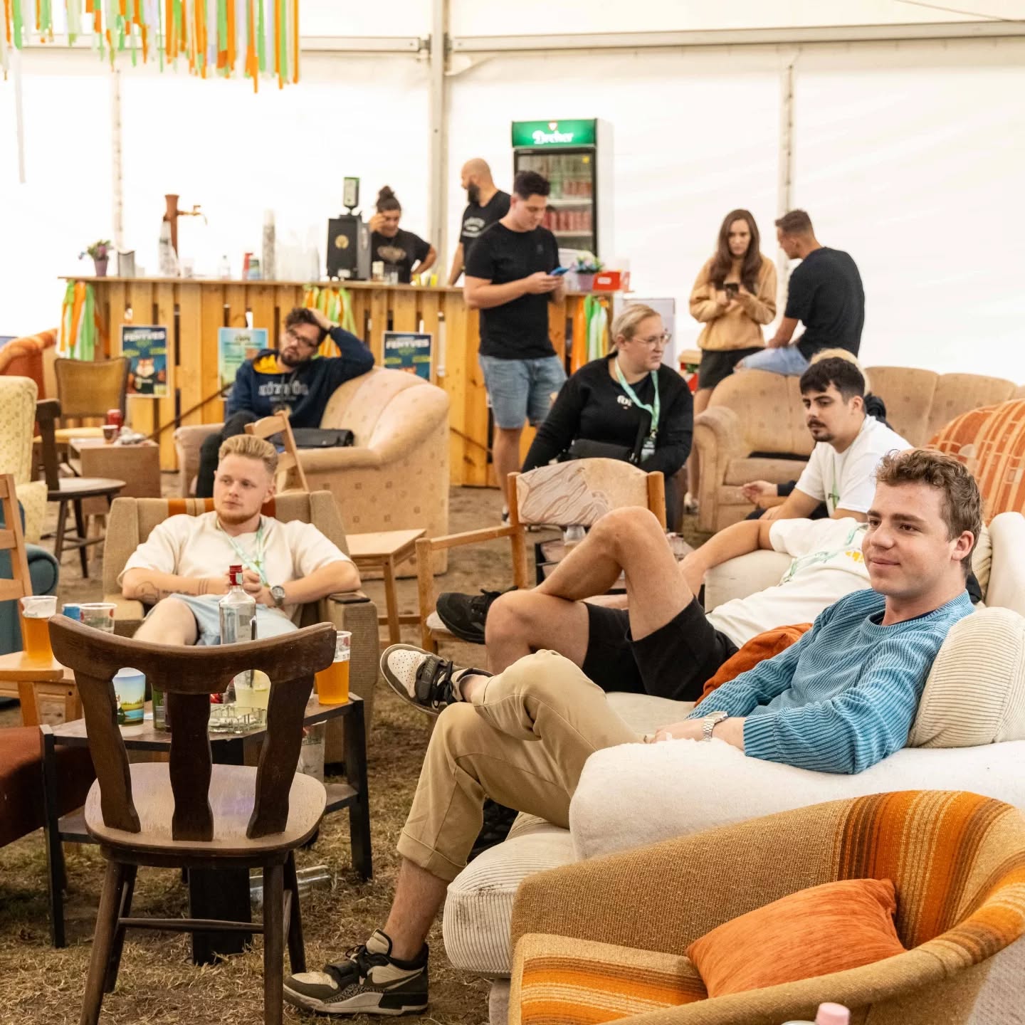 Ha nyár vége, akkor Fenyves Szabadegyetem!