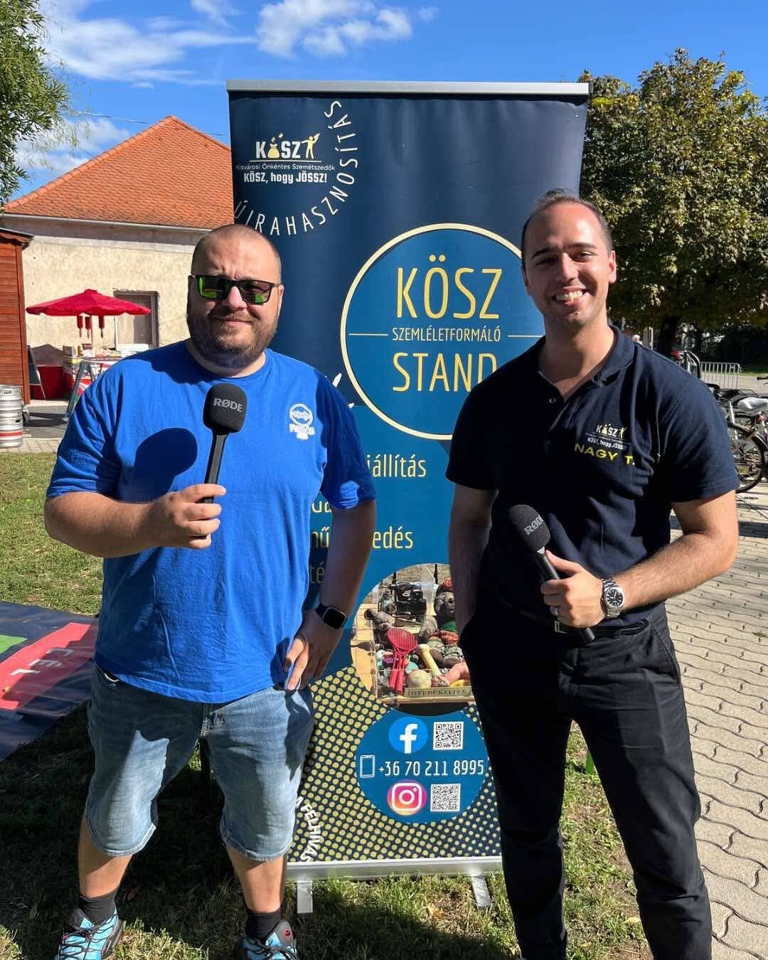 Találkozzunk holnap a Szőnyi Szüret és Borünnepen!