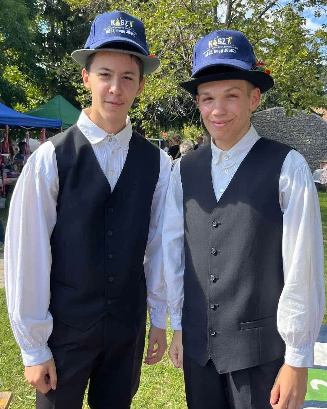 Találkozzunk holnap a Szőnyi Szüret és Borünnepen!