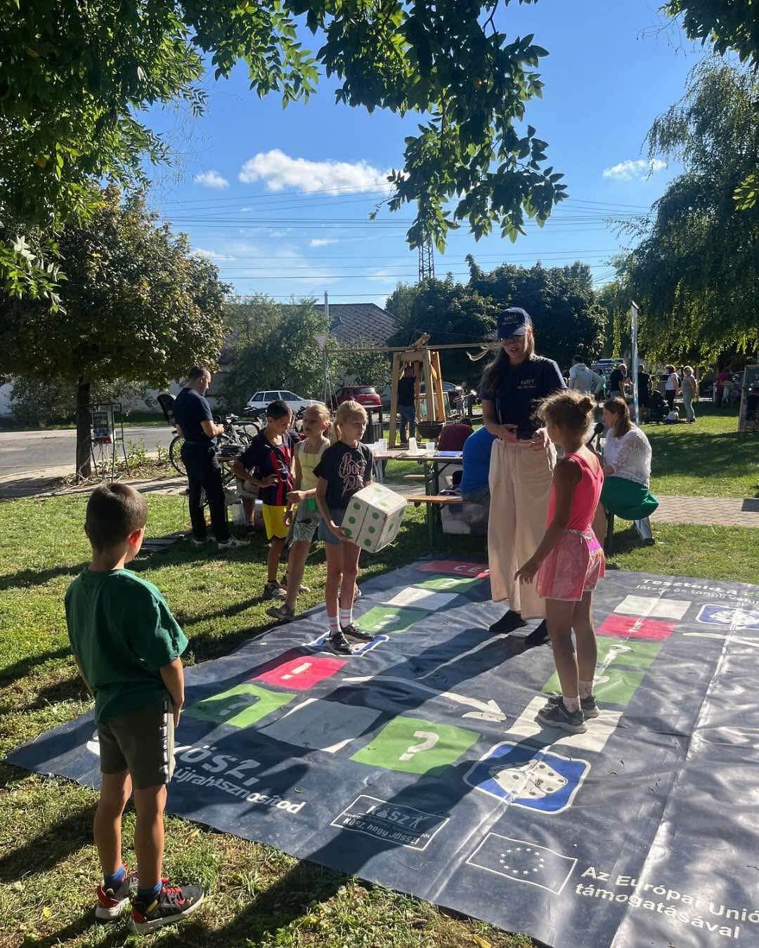 Találkozzunk holnap a Szőnyi Szüret és Borünnepen!
