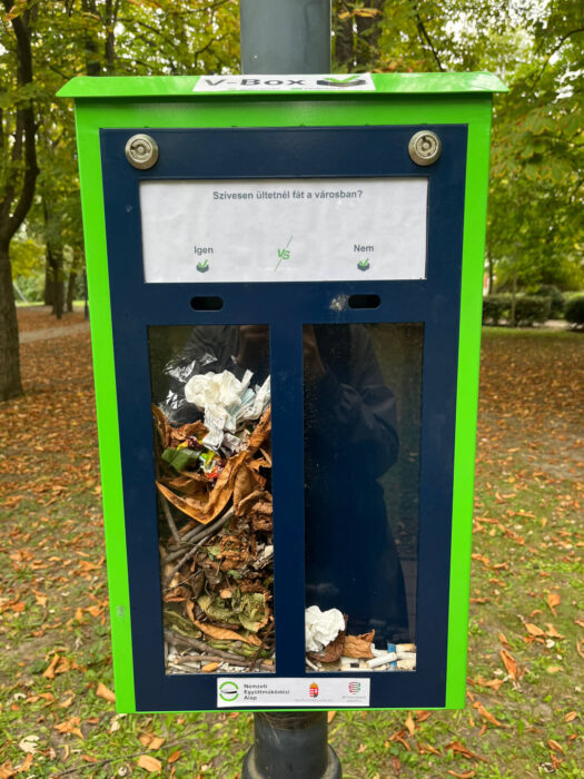 V-Box helyzetjelentés!