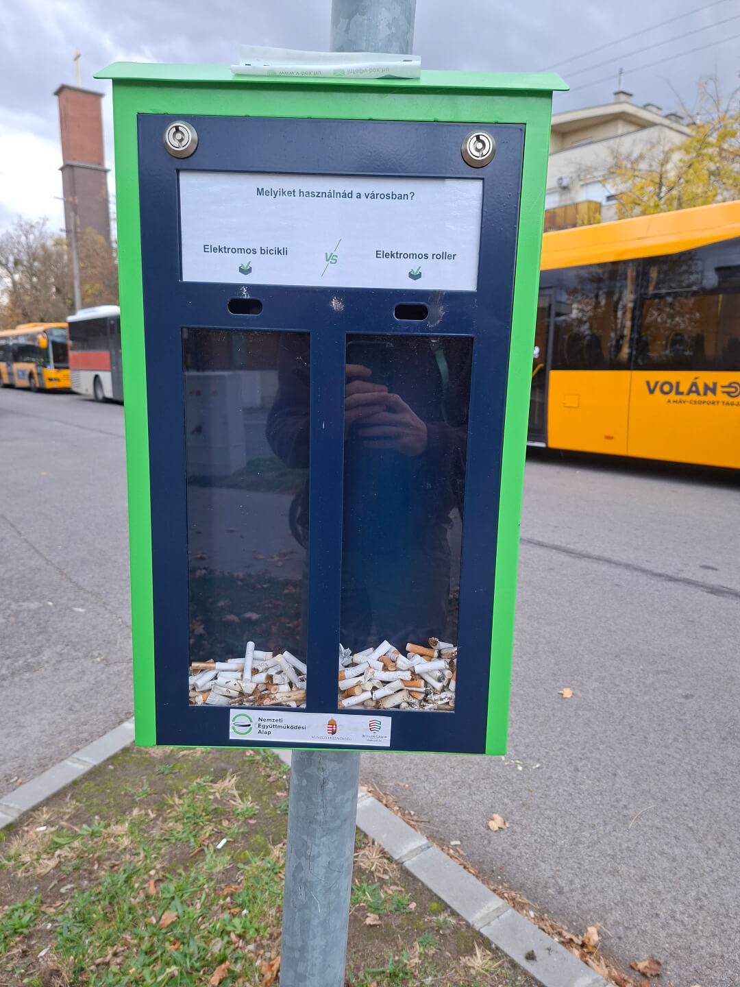 V-Box helyzetjelentés!